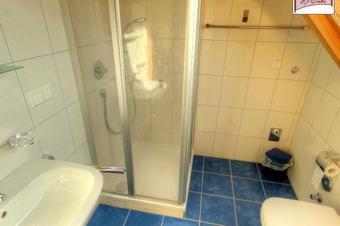 Metzgerei-Gasthaus Zum Ritter - Ванная комната