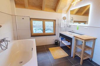 Hotel Adler B&auml;rental - Banyo