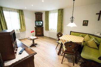 Hotel Adler B&auml;rental - Odalar