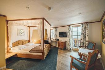 Hotel Adler B&auml;rental - Odalar