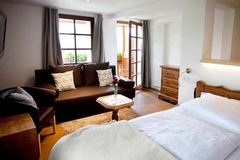 Hotel Adler B&auml;rental - Odalar