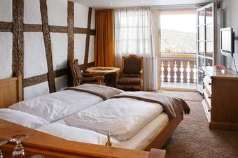 Hotel Adler B&auml;rental - Odalar