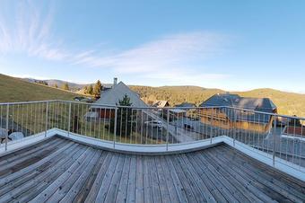 Hotel Adler B&auml;rental - balkon