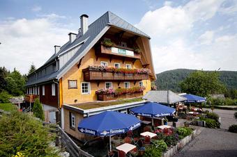 Hotel Adler B&auml;rental - Bira bah&ccedil;esi