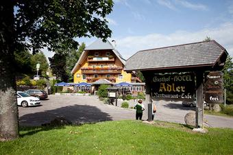 Hotel Adler B&auml;rental - Dış g&ouml;r&uuml;n&uuml;m