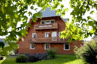 Hotel Adler B&auml;rental - Dış g&ouml;r&uuml;n&uuml;m