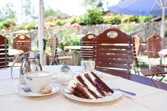 Hotel Adler B&auml;rental - Restoran