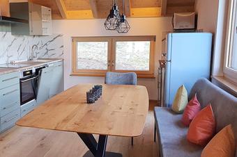 Hotel Adler B&auml;rental - Mutfak