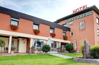 Hotel Hirschberg - Външен изглед