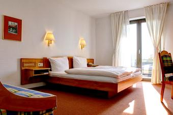 Hotel Hirschberg - Breakfast room