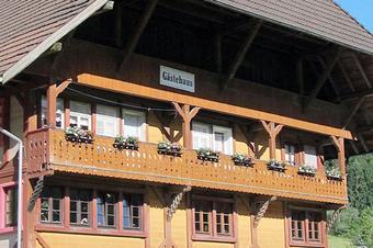 Bauernhof Wäldebauernhof - Balkon