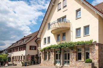 Weinstadt-Hotel - Widok