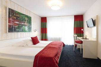 Weinstadt-Hotel - Chambre