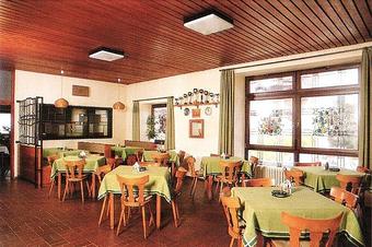 Hotel Zum Römerbrunnen - Restaurant
