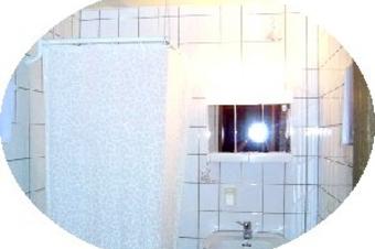 Hotel Pension Herrenberg - Bathroom