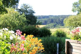 Landgasthof Haueis - 陽台