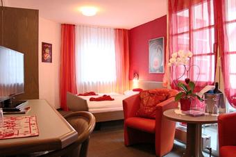 Hotel am Schloss - Δωμάτιο