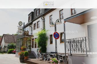 Landgasthof Sonne - V&auml;lisvaade