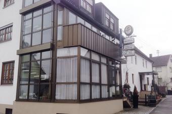 Landgasthof Sonne - V&auml;lisvaade