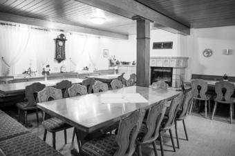 Landgasthof Sonne - Restoran