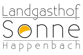 Landgasthof Sonne - Logo