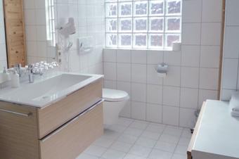 biozertifiziertes Hotel Höpfigheimer Hof - Salle de bain