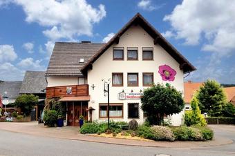 Landhotel-Restaurant Meißnerhof - Aussenansicht