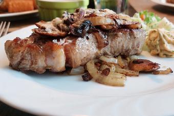 Hotel Landhaus Smaga - Köök