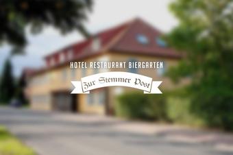 Hotel Zur Stemmer Post - Logótipo