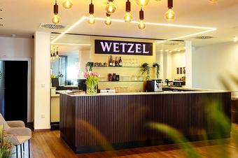 Altstadthotel Wetzel - 接待處