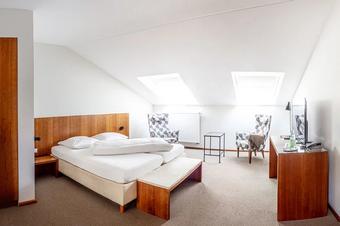 Altstadthotel Wetzel - 房間