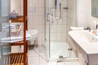 Altstadthotel Wetzel - 浴室