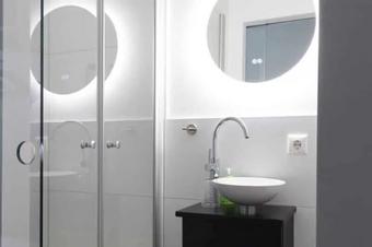 Altstadthotel Wetzel - 浴室