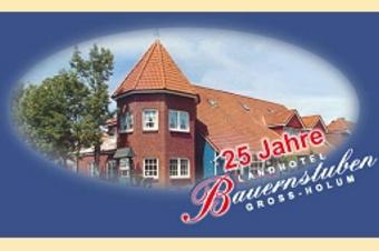 Landhotel Esen - V&auml;lisvaade