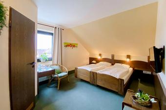 Heidehotel Anna - Quartos