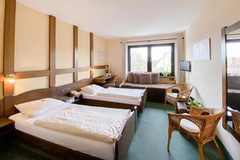 Heidehotel Anna - Quartos