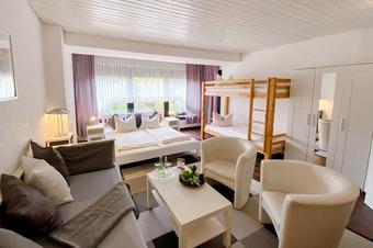 Heidehotel Anna - Quartos