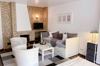 Heidehotel Anna - Quartos