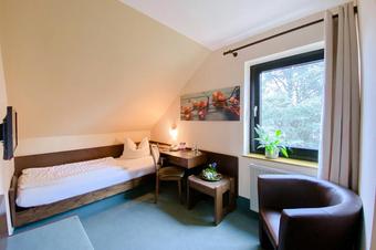 Heidehotel Anna - Quartos