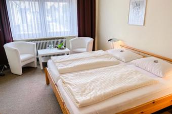 Heidehotel Anna - Quartos