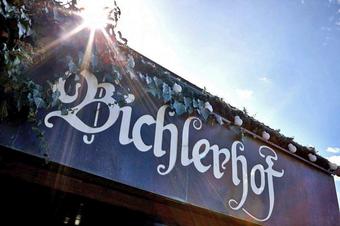 Hotel Bichlerhof - Logo