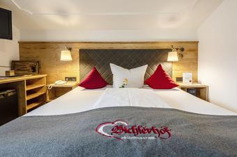 Hotel Bichlerhof - Chambre
