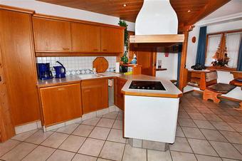 Ferienwohnungen Haus Werdenfels - Værelse