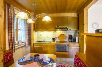 Ferienwohnungen Haus Werdenfels - Værelse