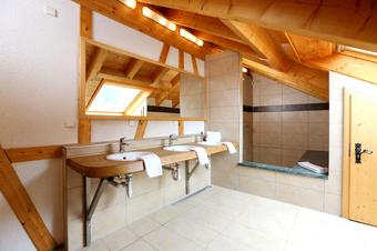 Hotel Lochmühle - Ванная комната