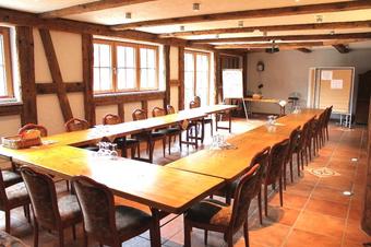 Hotel Lochmühle - Conference room