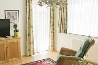 ausZEIT Ihr Sibyllenbad-Gästehaus - Room