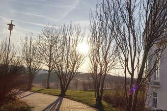 ausZEIT Ihr Sibyllenbad-Gästehaus - Garden