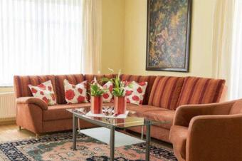 ausZEIT Ihr Sibyllenbad-Gästehaus - Room