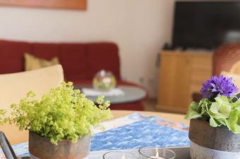 ausZEIT Ihr Sibyllenbad-Gästehaus - Room